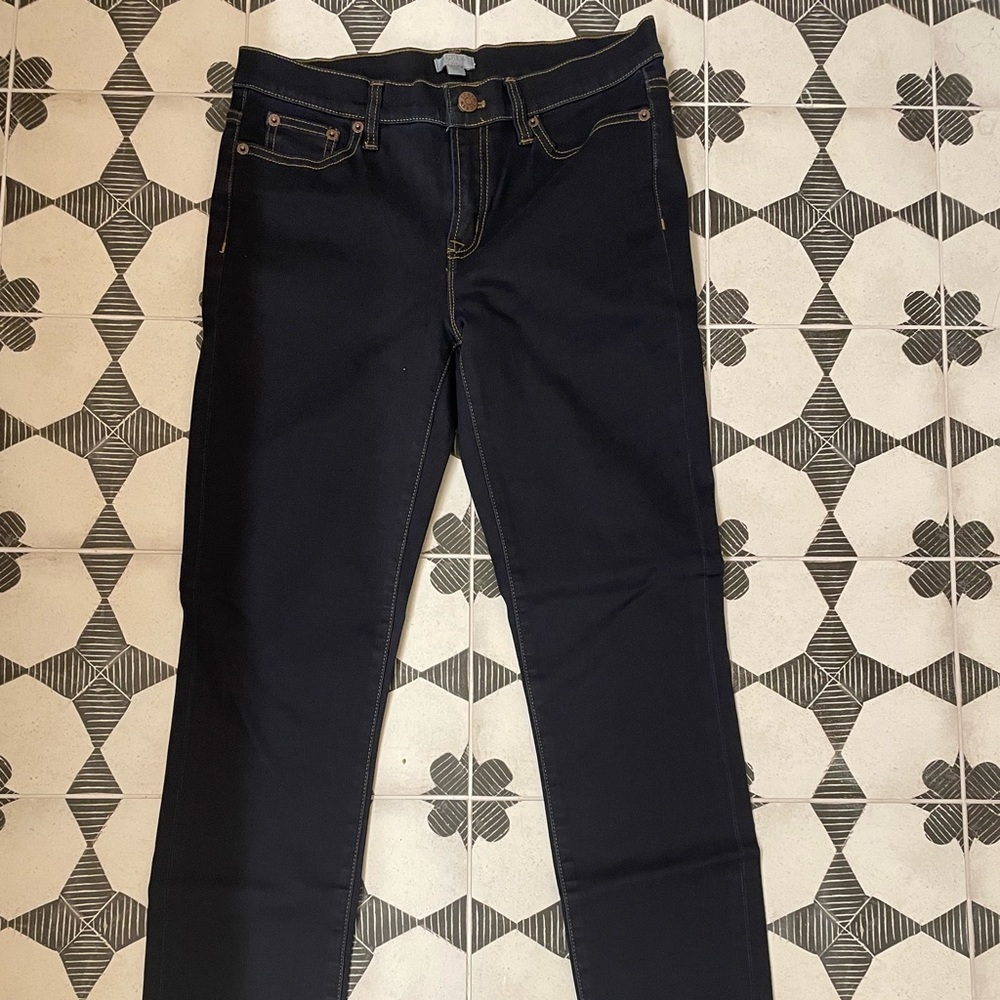Jcrew Ankle Jeans